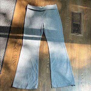 NWT edikted xl fold over waffle knit pants